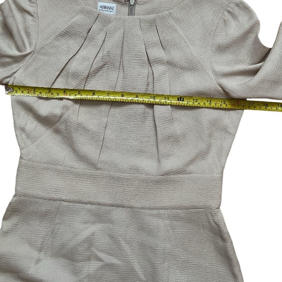 🔸ARMANI COLLEZIONI 🔸⭐️AUTHENTIC ⭐️ - Picture 4 of 11